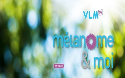 Mélanome et moi avec Chloé