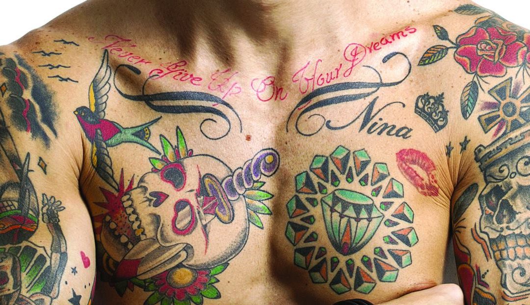 Tatouages et Cancers ?