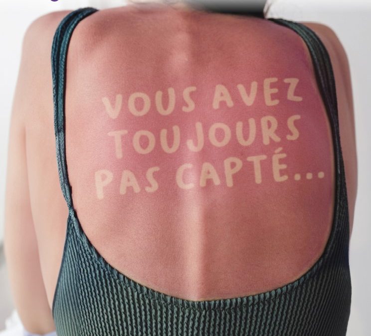 « Vous avez toujours pas capté »