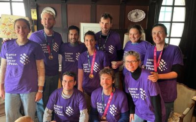 F.A.C.P au Triathlon Audencia              LA BAULE