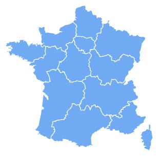 carte-france Un médecin effectue une consultation