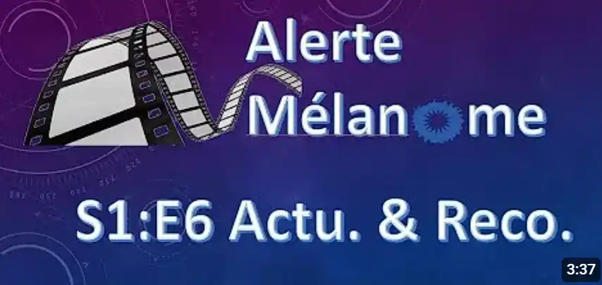 ALERTE MÉLANOME Ép6
