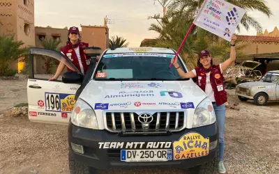 Rallye des Gazelles
