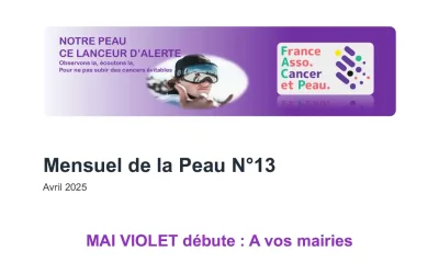 Newsletter N°13