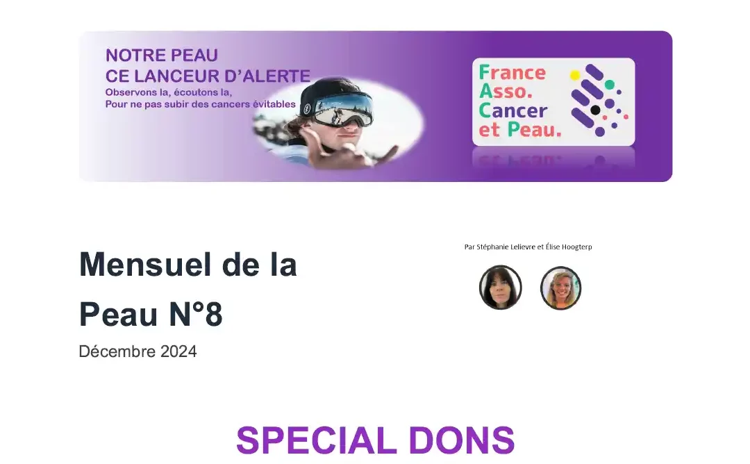 Newsletter N°8