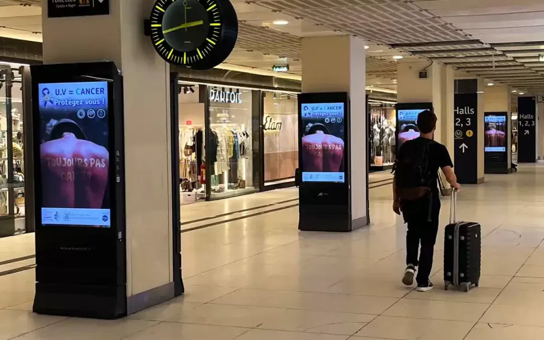 « TOUJOURS PAS CAPTÉ » continue