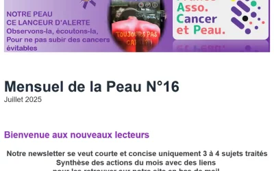 Newsletter N°16