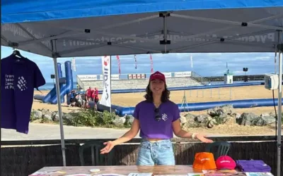 Beach Rugby à Anglet
