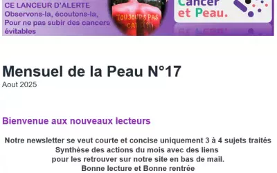Newsletter N°17