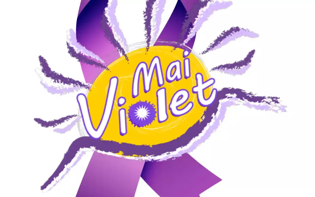Préparons MAI VIOLET 2026