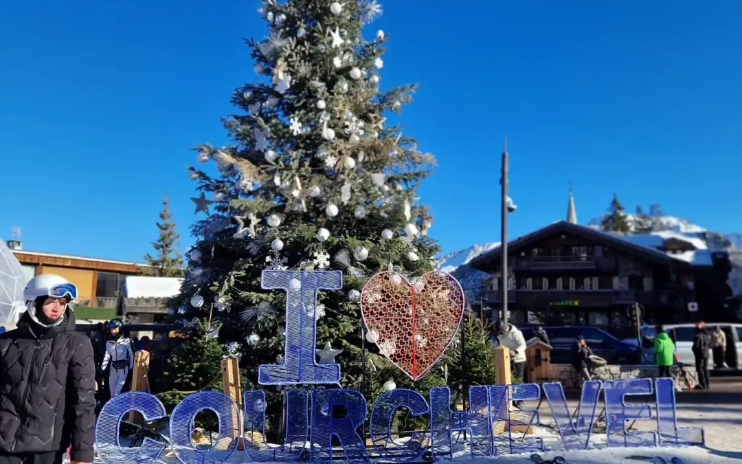 Ça Bouge en Montagne « COURCHEVEL »