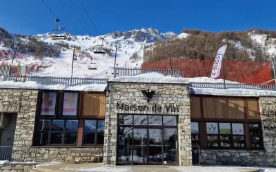 Ça bouge en montagne « VAL d’ISERE »