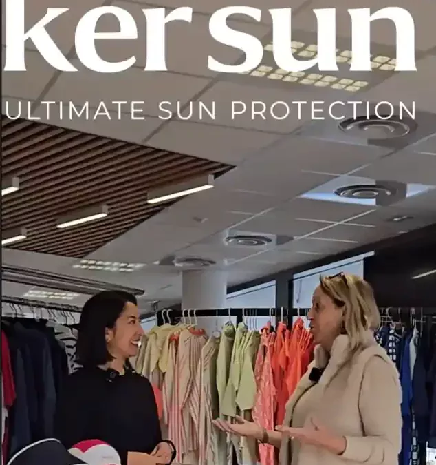 Rencontre avec KERSUN Partenaire depuis 2020