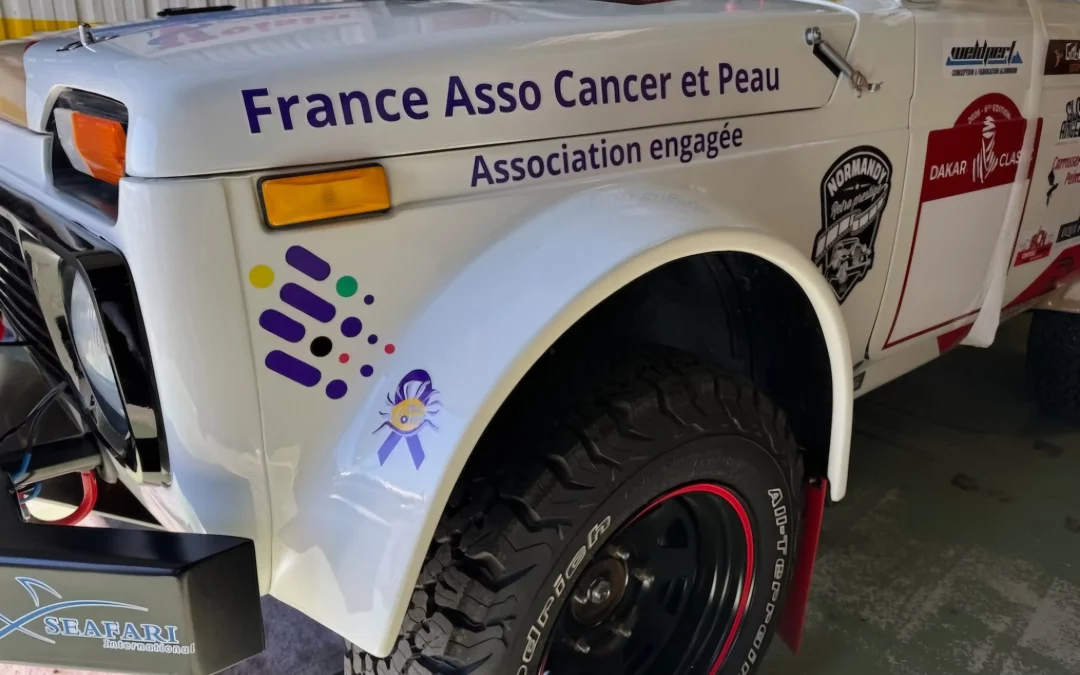 DAKAR Classic Épreuve terminée