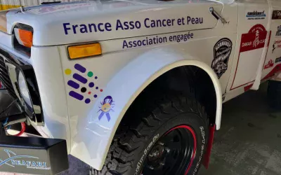 DAKAR Classic Épreuve terminée