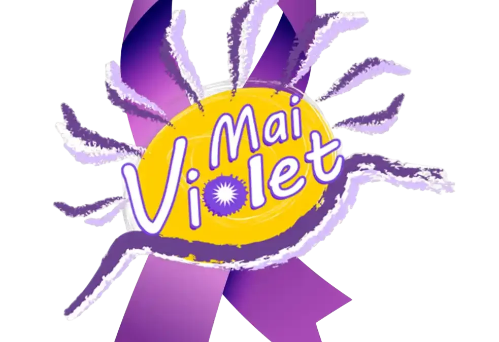 A vos Mairies, Mai VIOLET arrive