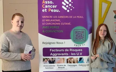 Intervention prévention au lycée Alain Savary de Arras