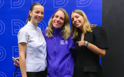 Le partenariat F.A.C.P / Nivéa pitché à Dauphine