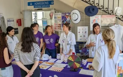 MAI Violet dans le Sud Ouest