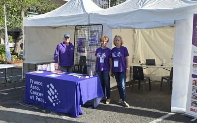 MAI Violet à La BAULE pour un RDV annuel