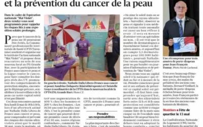 MAI Violet en Tarentaise