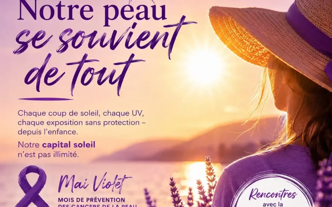 MAI Violet et les Arts littéraires