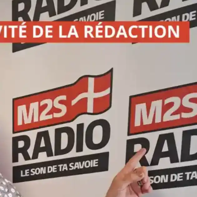 MAI Violet sur les ondes