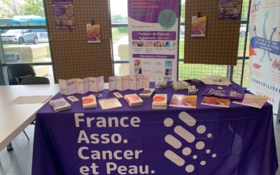 MAI Violet en Normandie