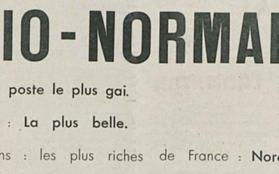 1 H d&rsquo;antenne sur Radio Normandie et Radio Dieppe