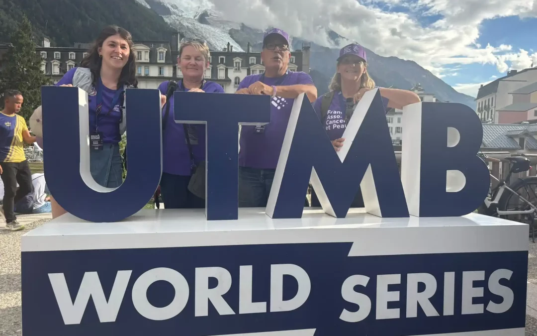 F.A.C.P présent à l&rsquo;U.T.M.B Ultra Trail du Mont Blanc