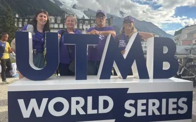 F.A.C.P présent à l’U.T.M.B Ultra Trail du Mont Blanc